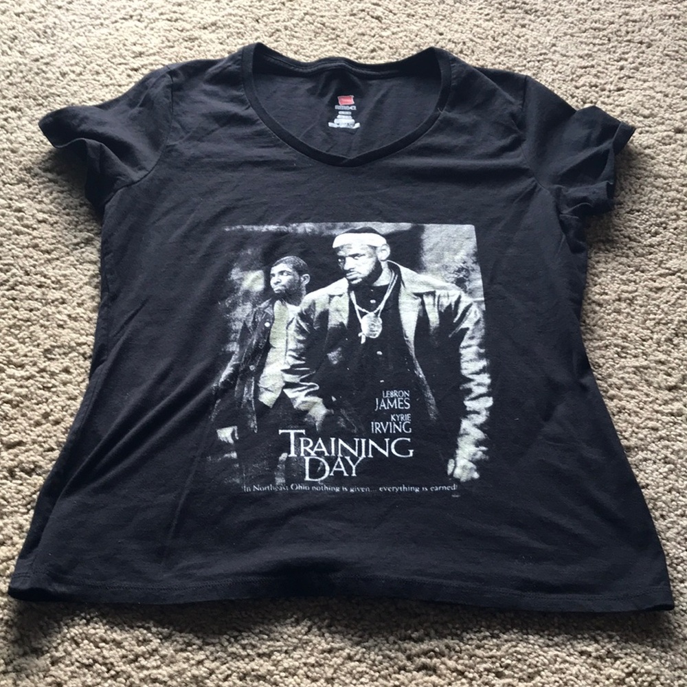 Training Day T-Shirt